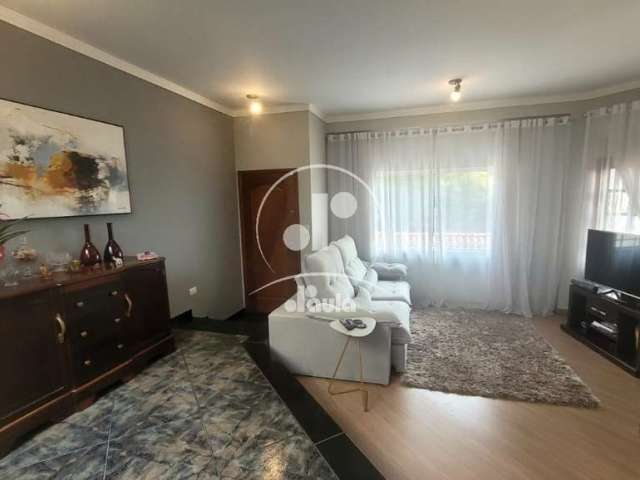 Imperdível oportunidade! Casa à venda em Santo André-SP, Vila Eldízia. 3 quartos, 1 suíte, 1 sala, 3 banheiros, 5 vagas, 251m².