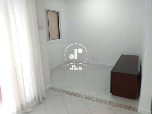 Aluguel de Apartamento de 2 Quartos com Suíte e Vaga de Garagem em Santo André-SP, Jardim Bela Vista - 80m².