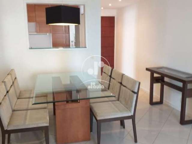 Imperdível oportunidade: Apartamento à venda em Santo André-SP, Jardim Bela Vista! 2 quartos, 1 suíte, 1 sala, 2 banheiros, 1 vaga, 80m².