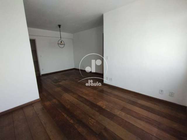 Apartamento à venda na Vila Assunção, Santo André-SP: 3 quartos, 1 suíte, 1 sala, 1 vaga, 89 m² de área!