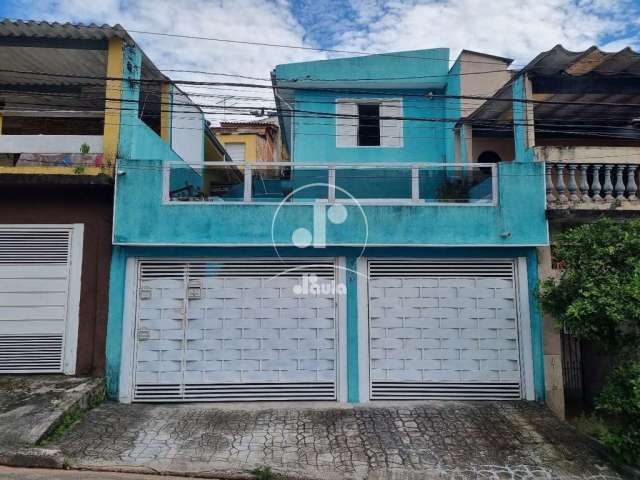 Oportunidade Única: Casa à venda em Santo André-SP, Vila Bela Vista. 2 quartos, 1 suíte, 1 sala, 1 banheiro, 2 vagas de garagem, 150 m².