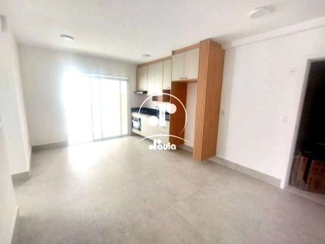 Apartamento 67m² - 2 Dormitórios, 2 Vagas,Sacada Gourmet, para Alugar, Parque das Nações, Santo André,SP