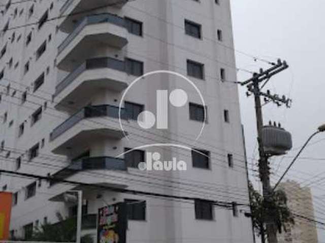 Apartamento à venda em Santo André-SP: 3 quartos, 3 suítes, 2 salas, 1 banheiro, 2 vagas, 150m² na Vila Bastos!