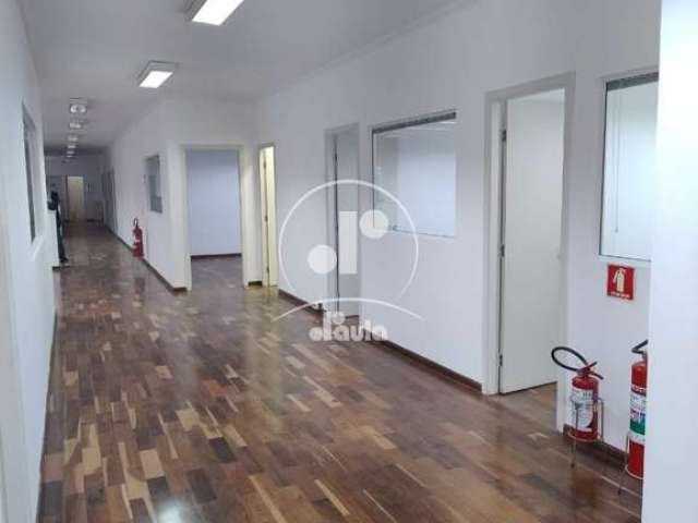 Sala comercial 375m²,  Sobreloja, para Alugar, Centro de Santo André, SP