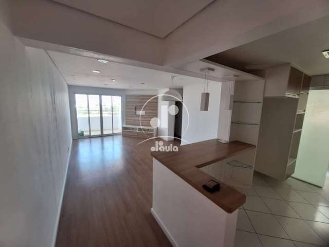 apartamento 82m, vila bastos, 3dormitorios, 2 vagas, lazer completo