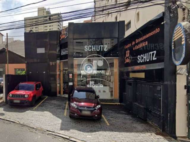 salão para locação 500m², locação, comercial, Centro de santo andre