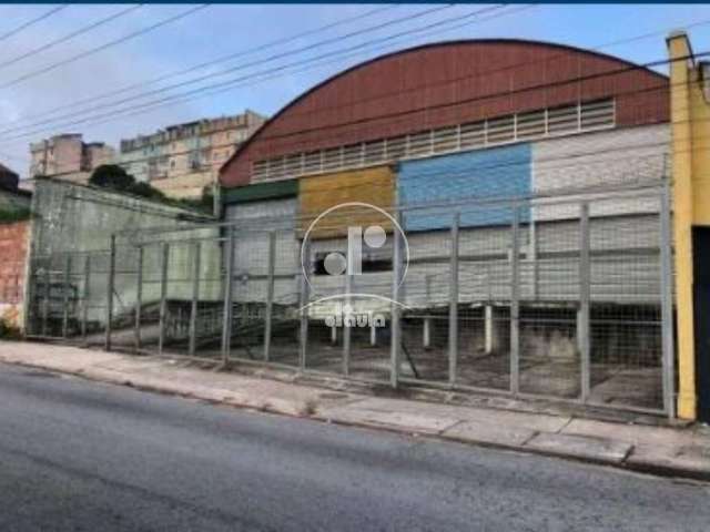 Galpão 700m² no Bairro Vila Pires, Próximo da Avenida Capitão Mário de Toledo,