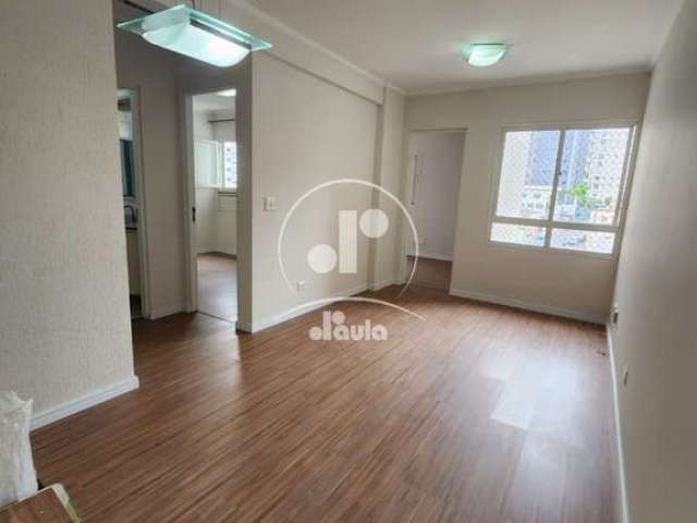 Apartamento 69m² para locação na Vila Bastos - Santo André/SP.