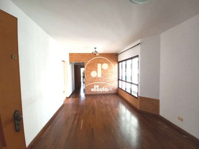 Apartamento à venda na Vila Bastos, Santo André-SP: 2 quartos, 1 sala, 2 banheiros, 2 vagas - 80m². Aproveite!