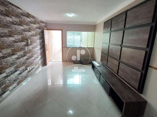 Sobrado 110m², 3 Dormitorios 2 vagas, Jardim Bela Vista, Santo Andre