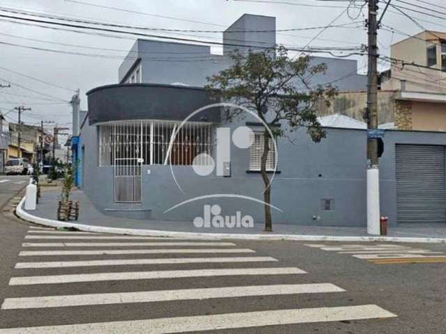 Casa com 2 Quartos e 1 banheiro à Venda, 107 m² Bairro Camilópolis/Santo andre