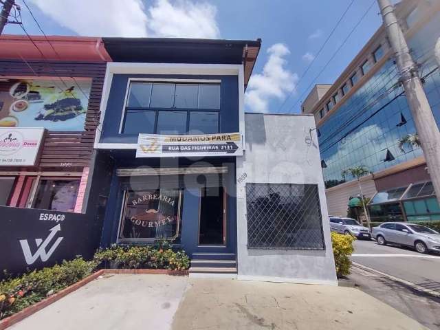 Sobrado Comercial 136m² 2 dormitórios, 2 vagas, Bairro Campestre , Santo Andre