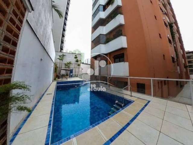 Apartamento com 4 Quartos e 4 banheiros à Venda, 183 m² Jardim bela vista