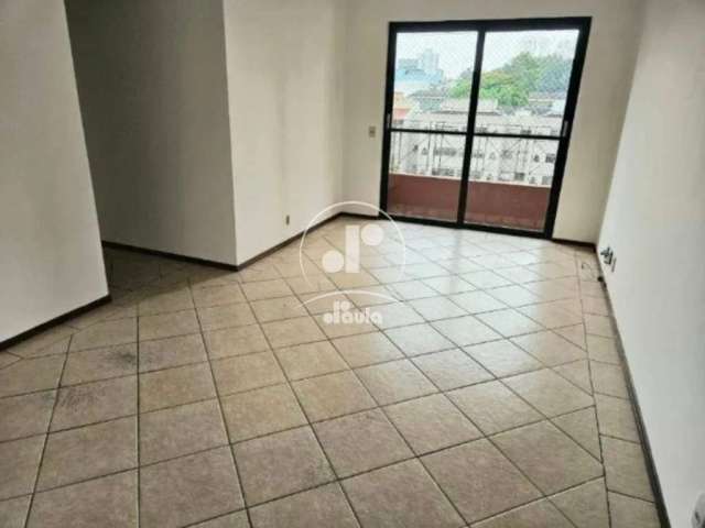 Jardim Bela Vista. Apartamento  para venda com 78m2, 3 quartos, sendo 1 suíte, total 3 banheiros, 1 vaga e lazer.