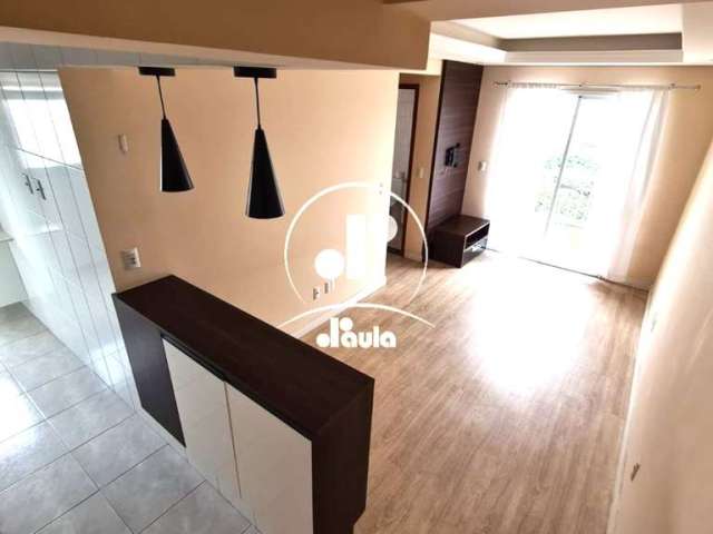 Apartamento 52m², com Vista Panorâmica, na Vila Príncipe de Gales, Santo André com lazer;