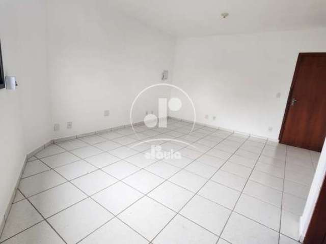 Sala comercial 35m², com 1 banheiro social no Jardim Bela Vista - Santo André/SP