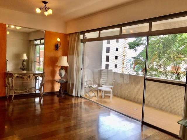 Apartamento 160m², 3 quartos, 2 vagas, lazer, para Alugar Vila Bastos, Santo André, SP