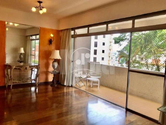 Apartamento 160m², 3 quartos, 2 vagas, lazer, para Alugar Vila Bastos, Santo André, SP