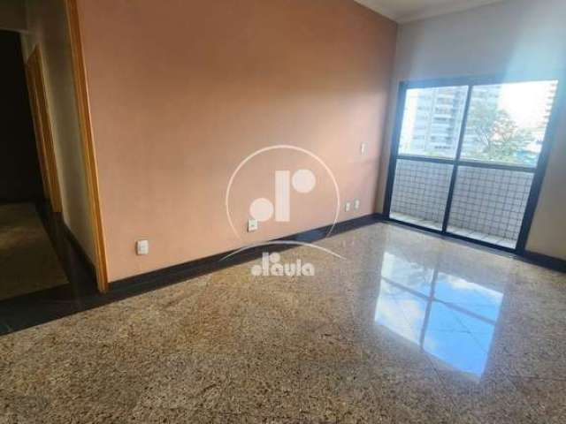 Apartamento 70m², 3 Quartos, 1 Vaga para Alugar no Centro, Santo André/ SP.