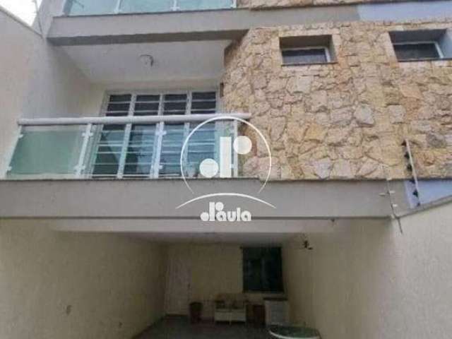 Casa Assobradada para locação na Vila Boa vista, com 268?, 4 dormitórios, 3 suítes, 5 banheiros, 4 vagas.