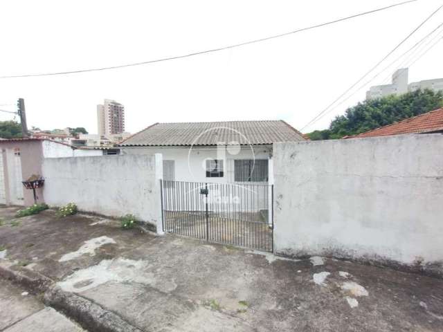 Casa Terrea 70m², 1 Quarto, 1 Bahneiro e Cozinha, Para Alugar, Vila Floresta, Santo André, SP