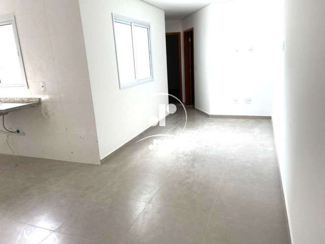 Cobertura de 101m² com 2 quartos e vaga de garagem na Vila América, Santo André-SP!!