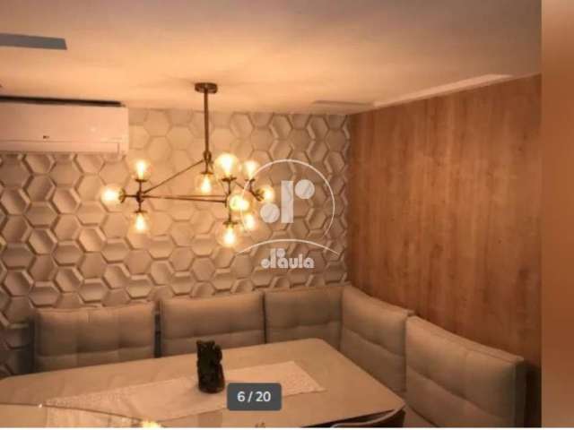 Cobertura Duplex com 110 m² de área, Nova Petrópolis .