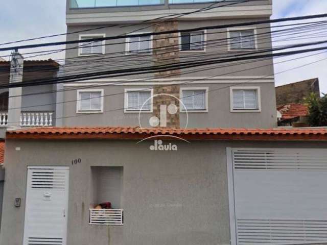 Cobertura de 2 quartos com vaga de garagem em Vila Valparaíso, Santo André-SP: Imperdível oportunidade de investimento!