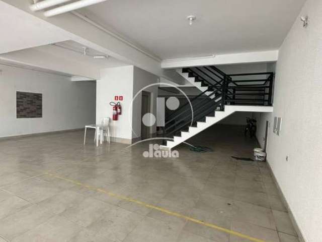 Cobertura nova sem condomínio com elevador, com  84,00 m² de área útil, Jardim Alvorada, Santo André.