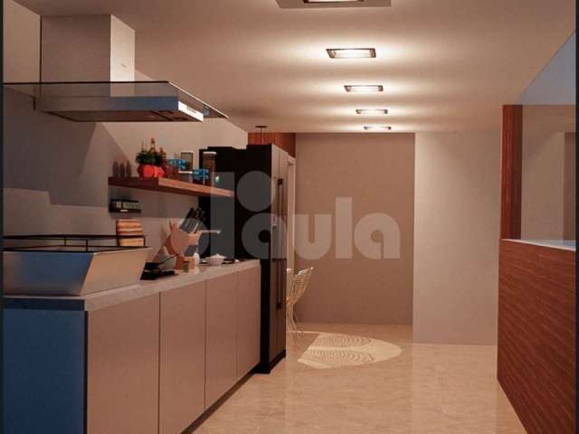 Cobertura sem Condomínio 102m², com elevador na Vila Bela Vista, Santo André