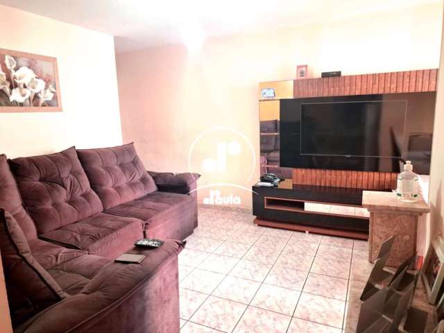 Apartamento à venda em Santo André-SP: 3 quartos, 1 sala, 1 vaga, 68m² no Jardim do Estádio! Aproveite esta oportunidade!