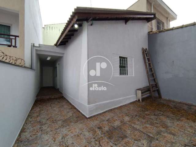 Casa Térrea 98m², 1 Dormitório, 2 vagas, para Alugar, Residencial, Comercial, Vila Alzira, SP