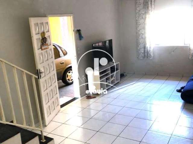 2 moradias com 2 sobrados 3 vagas de garagem com 2 dorms cada moradia Vila Luzita