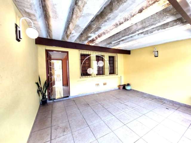 Imperdível: Casa TÉRREA  venda em Santo André-SP, Vila Floresta! 2 quartos, 1 suíte, 2 banheiros, 2 vagas, 102,50 m². Venha conferir!