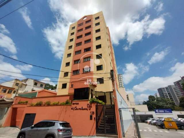 Apartamento 61m², 2 Quartos,1 Vaga,ao lado do Hospital CHM,para Alugar,Vila Assunção, Santo André,SP