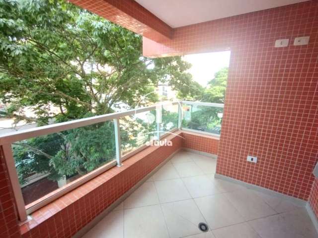 Apartamento 105m², 3 Quartos, 3 vagas, Sacada Gourmet, para Alugar, Centro, Santo André,sp