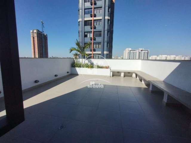 Apartamento  garden com 2 dormitórios 1vaga