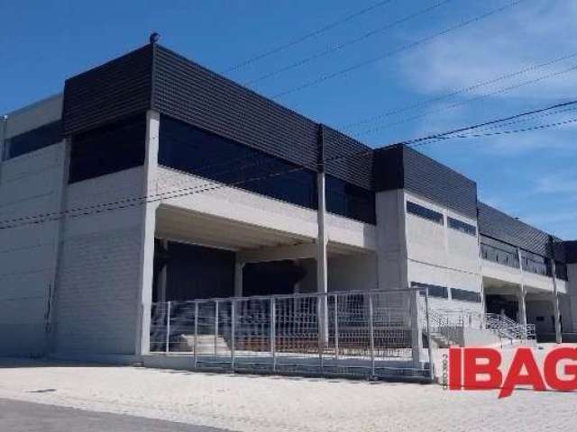 Barracão / Galpão / Depósito para alugar na Rodovia SC-407, 2800, Beira Rio, Biguaçu, 2100 m2 por R$ 46.000