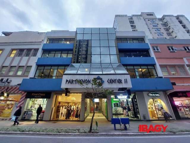 Ponto comercial com 1 sala para alugar na Rua Tenente Silveira, 111, Centro, Florianópolis, 20 m2 por R$ 440