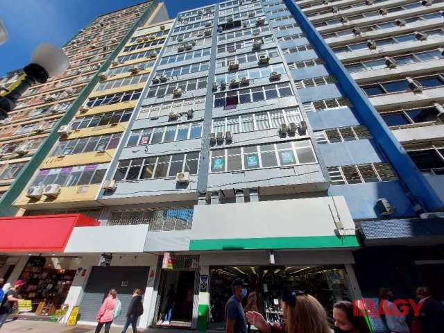 Sala comercial com 1 sala para alugar na Rua Felipe Schmidt, 321, Centro, Florianópolis, 58 m2 por R$ 850