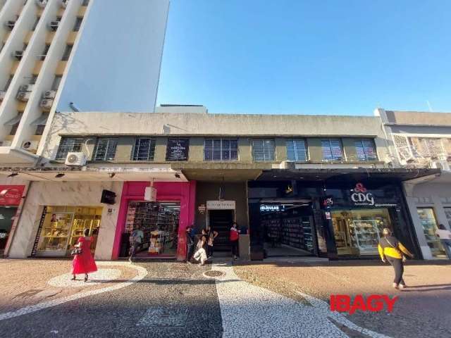 Sala comercial com 1 sala para alugar na Rua Felipe Schmidt, 224, Centro, Florianópolis, 24 m2 por R$ 1.900