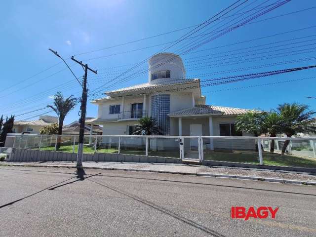 Casa com 4 quartos para alugar na Rua das Macieiras, 250, Pedra Branca, Palhoça, 359 m2 por R$ 10.750