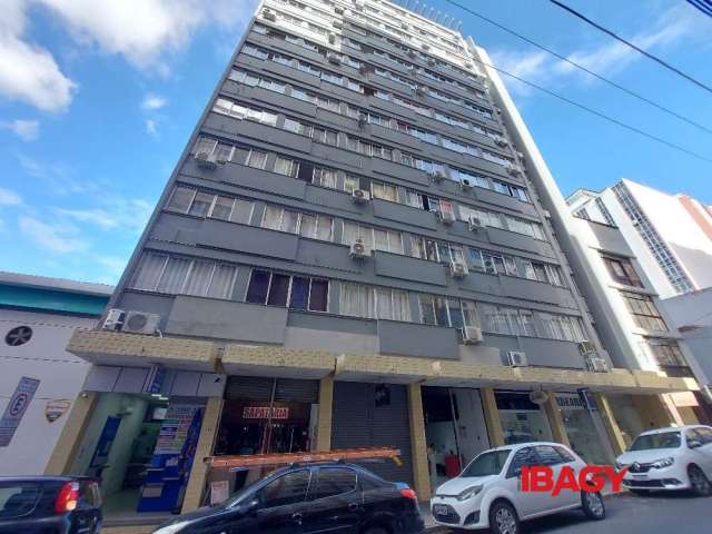 Apartamento com 1 quarto para alugar na Rua Anita Garibaldi, 136, Centro, Florianópolis, 30 m2 por R$ 1.850