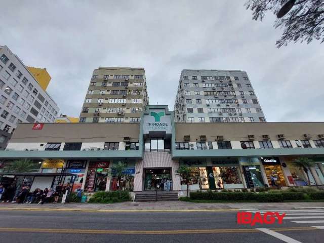 Ponto comercial com 1 sala para alugar na Rua Lauro Linhares, 2123, Trindade, Florianópolis, 24 m2 por R$ 850