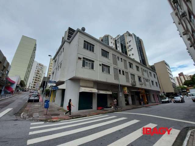 Sala comercial com 3 salas para alugar na Rua Jerônimo Coelho, 345, Centro, Florianópolis, 22 m2 por R$ 1.350