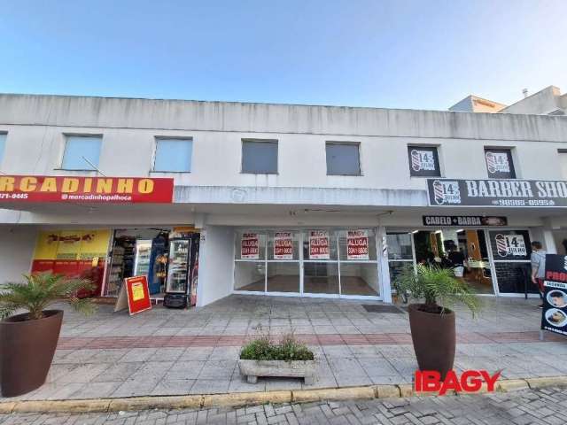 Ponto comercial com 1 sala para alugar na Rua José Cosme Pamplona, 2220, Bela Vista, Palhoça, 47 m2 por R$ 2.200