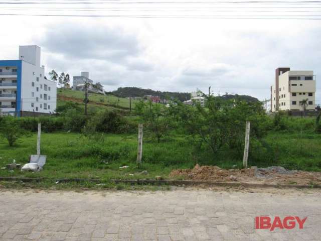 Terreno comercial para alugar na Rua José Rafael Freitas, Areias, São José, 360 m2 por R$ 1.080