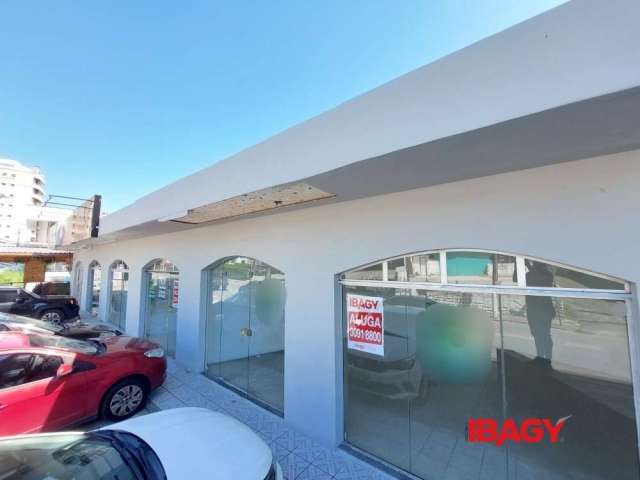 Ponto comercial para alugar na Rua Lauro Linhares, 1056, Trindade, Florianópolis, 33 m2 por R$ 4.500