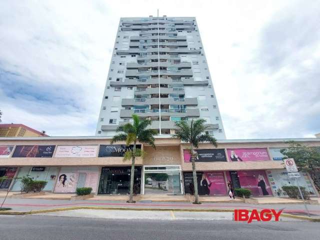 Apartamento com linda vista para o mar,  2 dormitório(s) em Estreito - Florianópolis