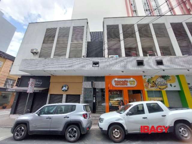 Sala comercial com 1 sala para alugar na Rua Anita Garibaldi, 80, Centro, Florianópolis, 73 m2 por R$ 1.500